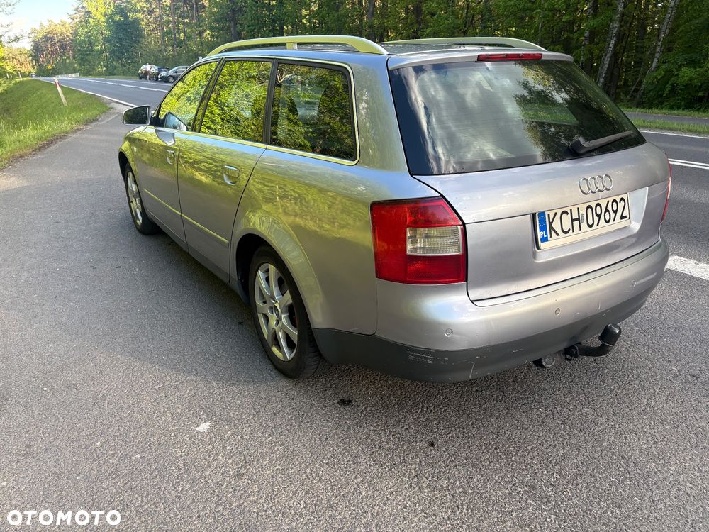 Audi A4 Avant 1.9 TDI - 5