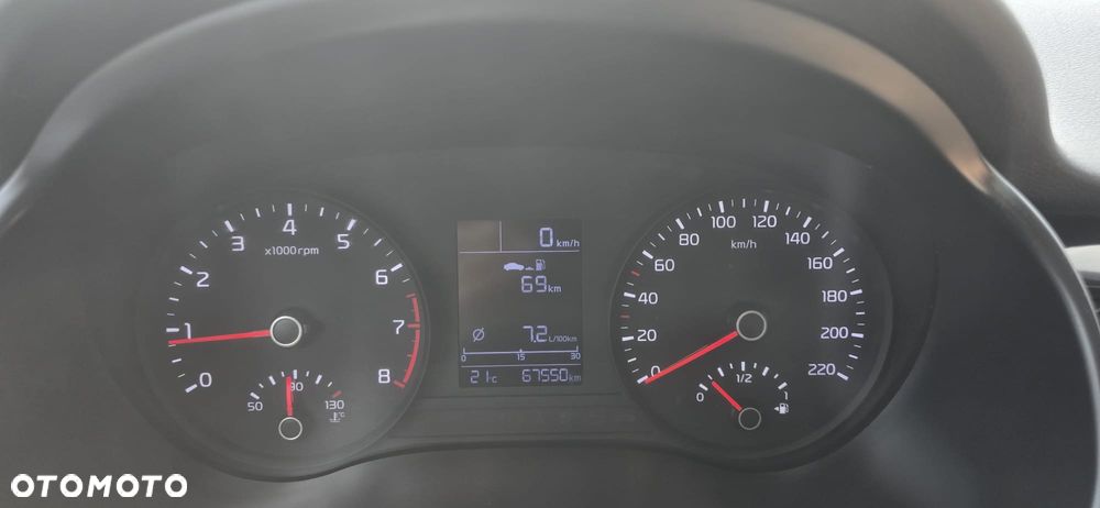 Kia Stonic 1.0 T-GDI L - 21