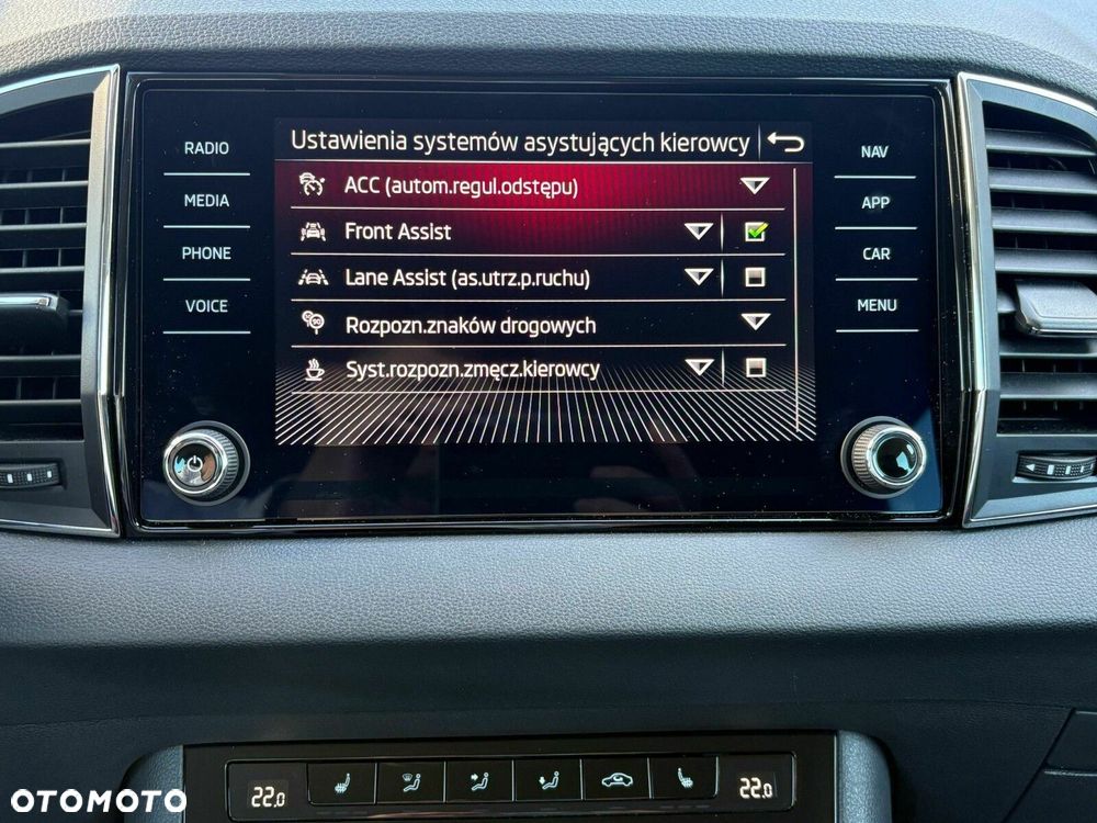 Skoda Karoq 1.5 TSI ACT 4x2 Style DSG - 25