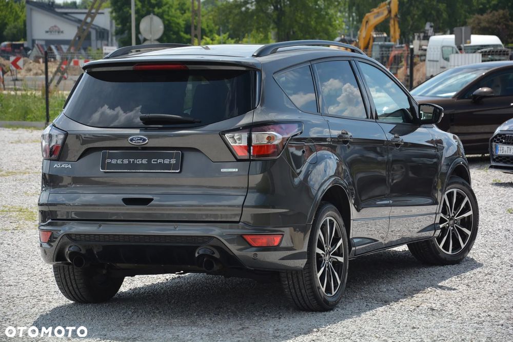Ford Kuga 1.5 EcoBoost FWD ST-Line ASS GPF - 11