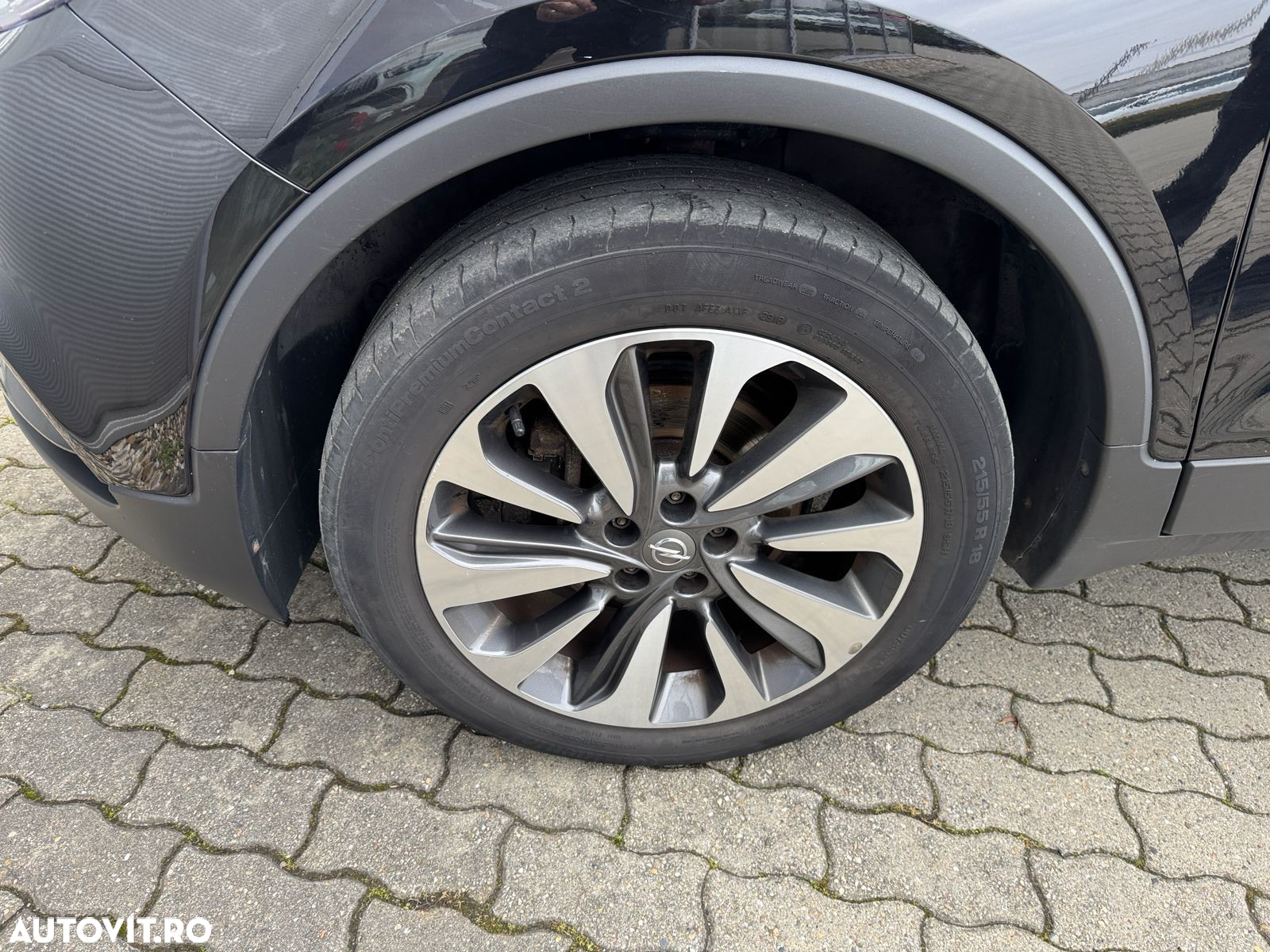 Opel Mokka 1.6 CDTI Automatik Innovation - 29