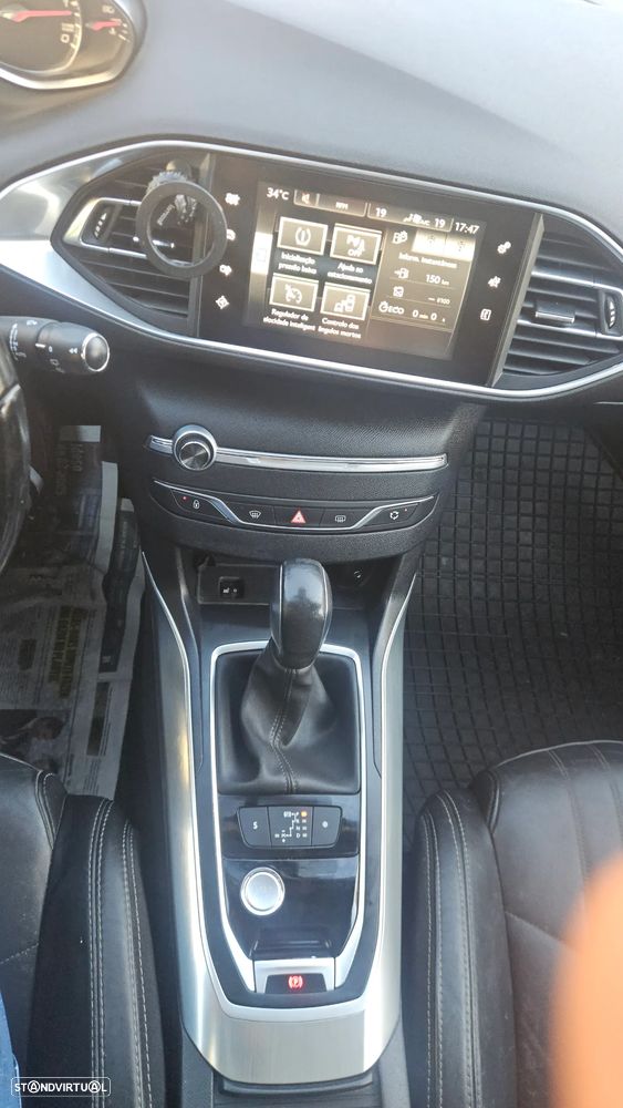 Peugeot 308 SW BlueHDi 120 EAT6 Stop & Start GT-Line Edition - 9