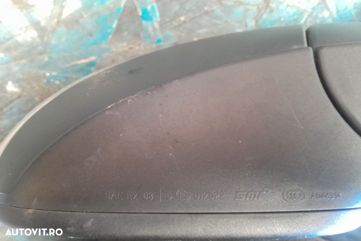 Oglinda dreapta electrica E1012522 6 FIRE E1012522 6 FIRE Volkswagen - 6