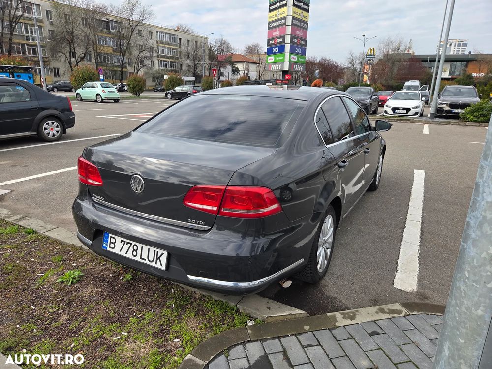 Volkswagen Passat 2.0 TDI BlueMotion Technology Highline - 4