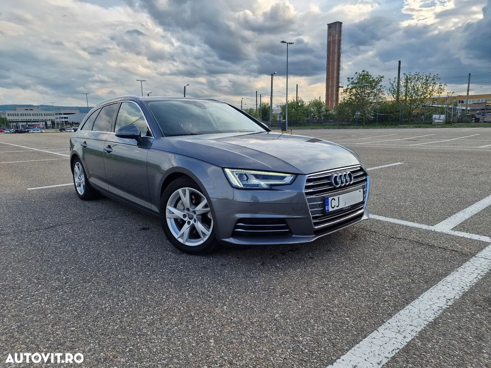 Audi A4 Limuzina 2.0 TDI ultra S tronic - 26
