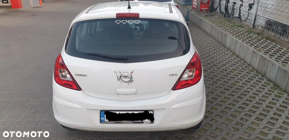 Opel Corsa 1.3 CDTI Edition / Active - 4