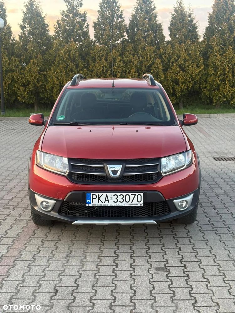 Dacia Sandero Stepway 0.9 TCe Laureate - 4