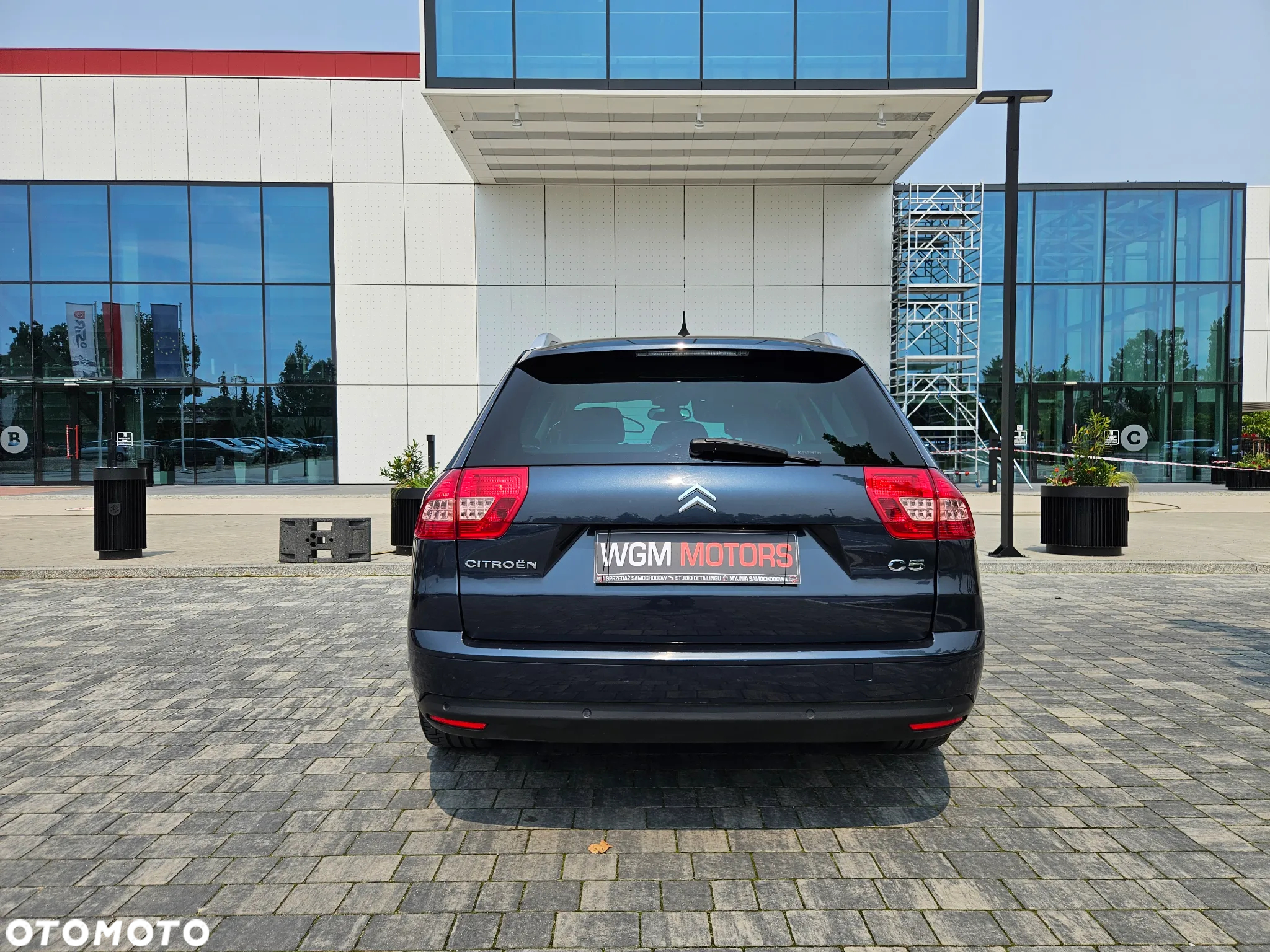 Citroën C5 II Break 2.2 HDi Exclusive - 6