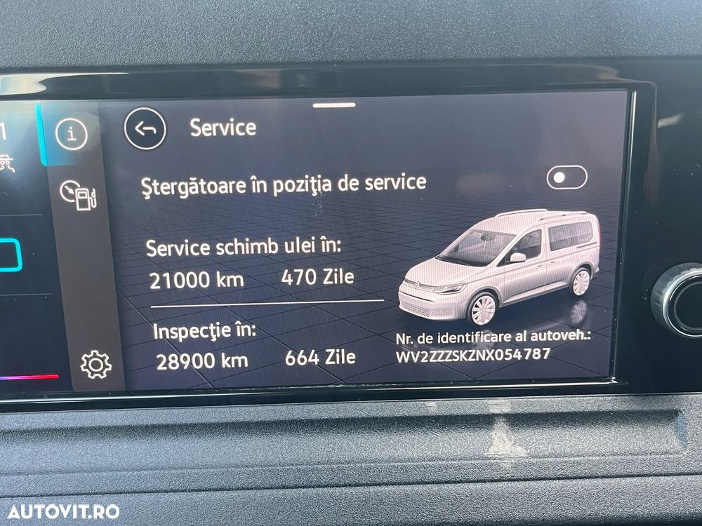 Volkswagen Caddy Life 2.0 TDI 90 kW - 16
