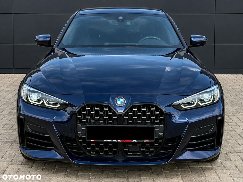 BMW Seria 4 420i GPF M Sport sport - 10