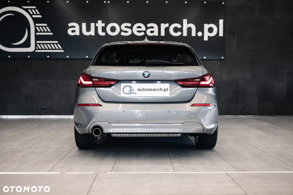 BMW Seria 1 - 6