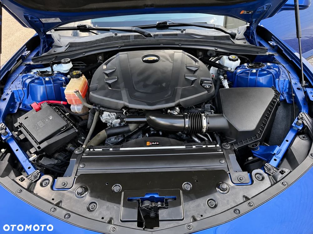 Chevrolet Camaro 3.6 V6 Coupe 2LT - 29