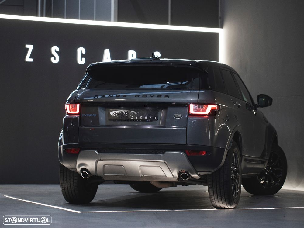 Land Rover Range Rover Evoque 2.0 eD4 SE Dynamic - 6