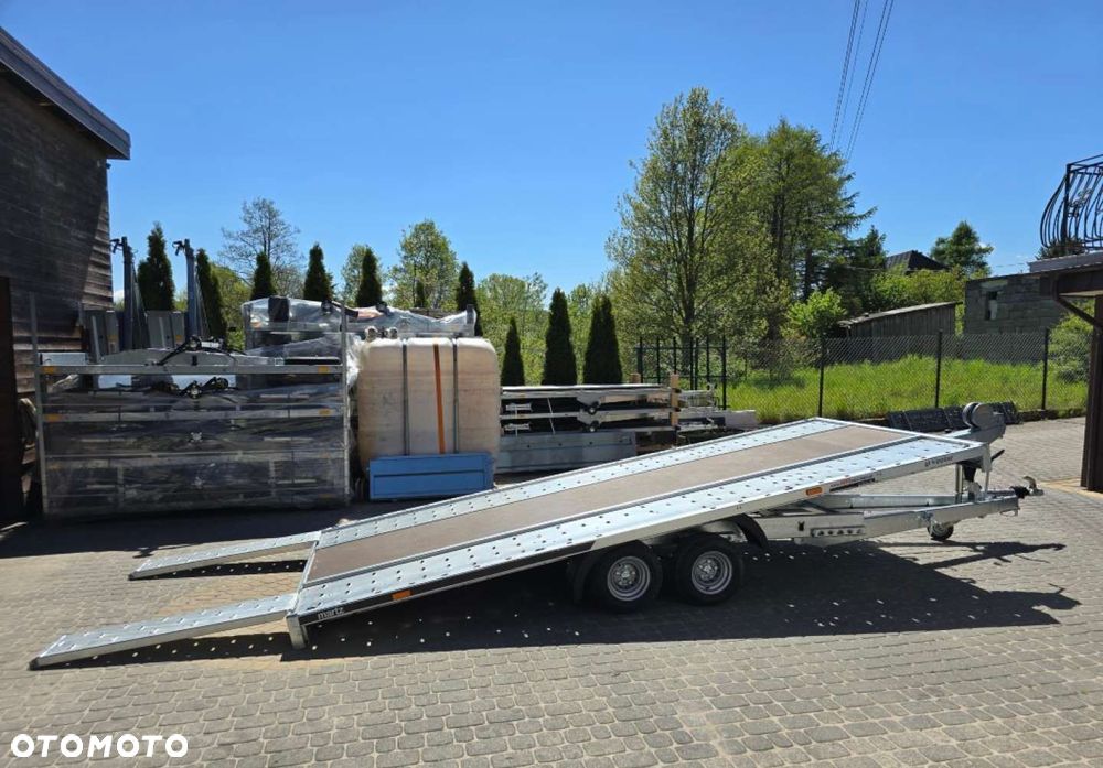 Martz GT KIPPBAR - 10