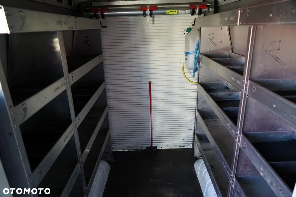 Iveco DAILY 70-180 / PODNOŚNIK KOSZOWY - 16 m / BLASZAK + ZWYŻKA  ELEVATEUR / 200 kg - 25