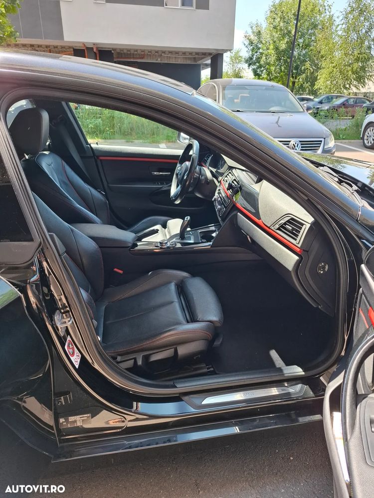 BMW Seria 4 420d Sport-Aut. Luxury Line - 29