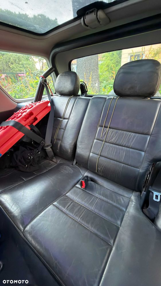 Opel Frontera - 7