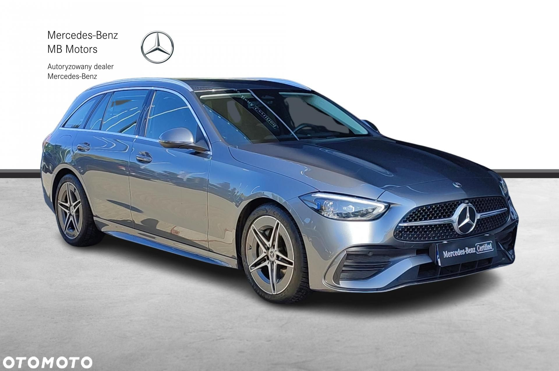Mercedes-Benz Klasa C - 7