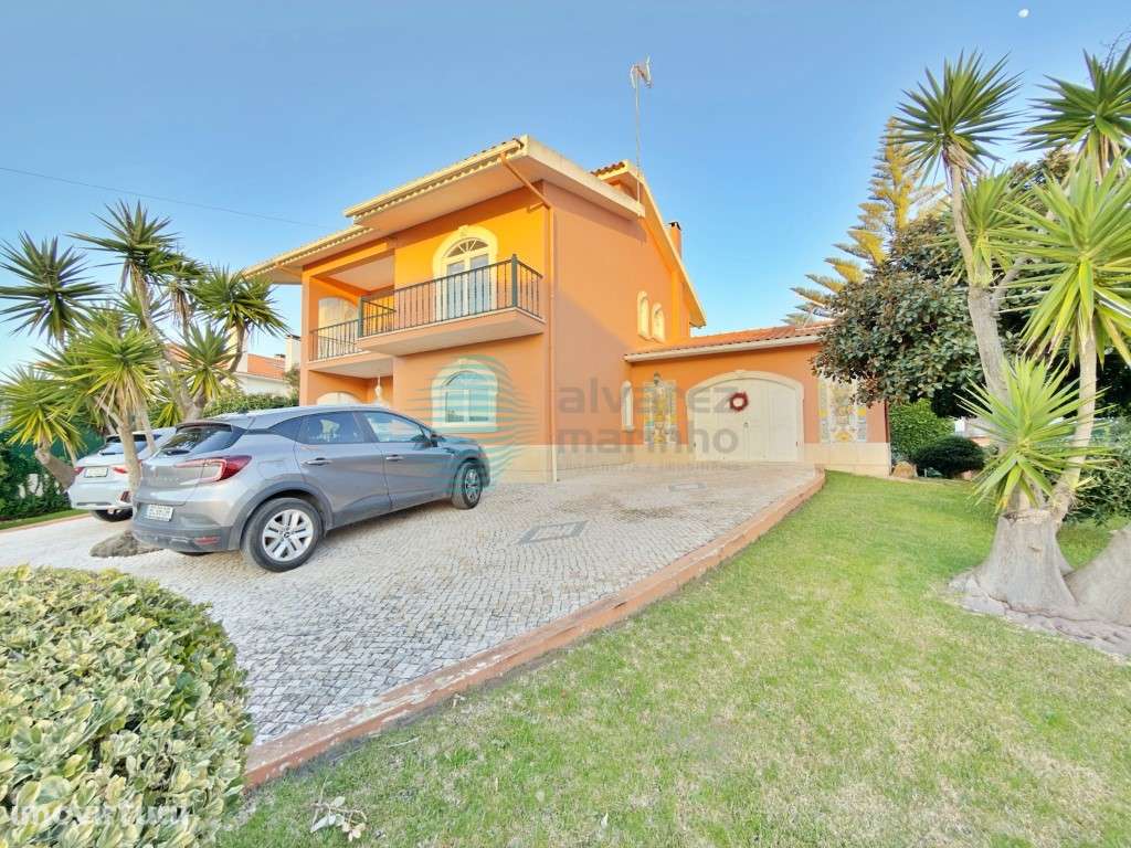 Moradia V5 com terreno com 2075m2, vista de mar - Grande imagem: 4/60