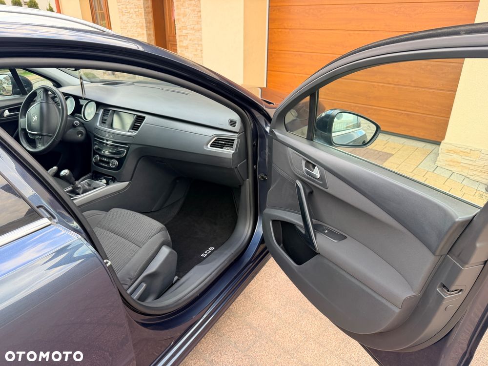 Peugeot 508 BlueHDi 120 Stop&Start Business-Line - 29