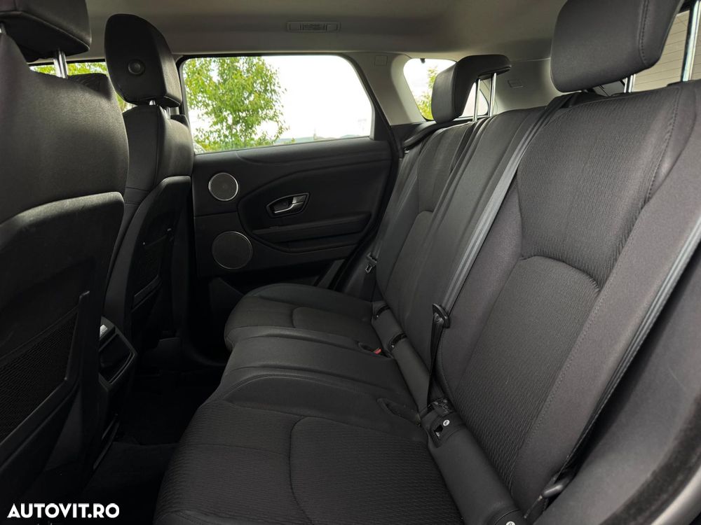 Land Rover Range Rover Evoque 2.0 l TD4 Pure - 17