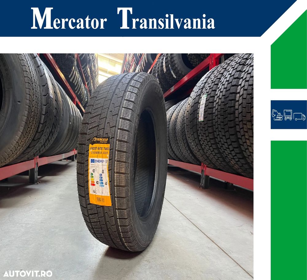 Anvelopa NOUA Iarna  235/60R18 Tercelo Frost Bite TW01 103T