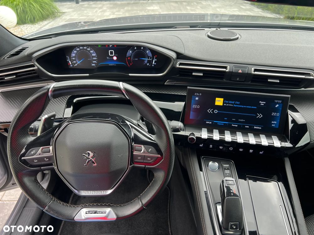 Peugeot 508 1.6 PureTech GT Pack S&S EAT8 - 29