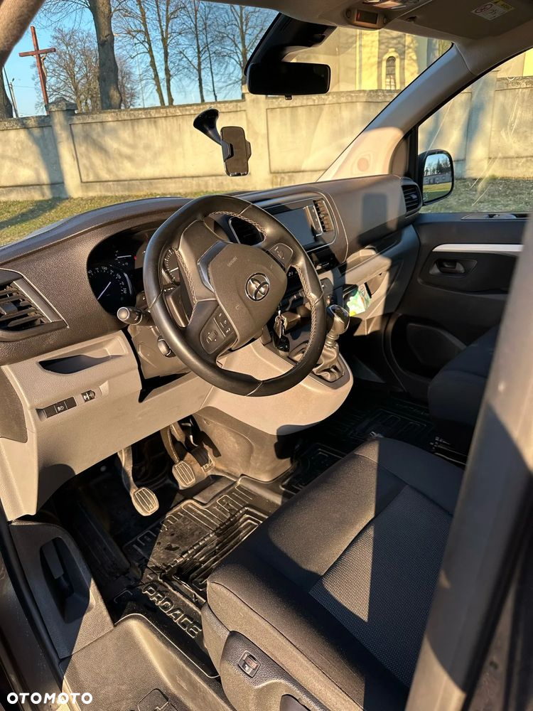 Toyota ProAce - 9