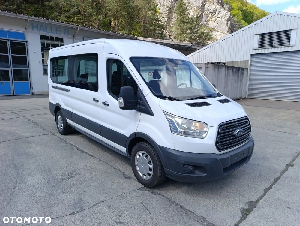 Ford transit - 7