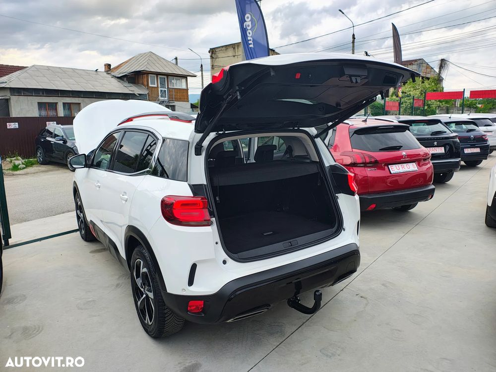 Citroën C5 Aircross BlueHDI 130 S&S EAT8 SHINE PACK - 9