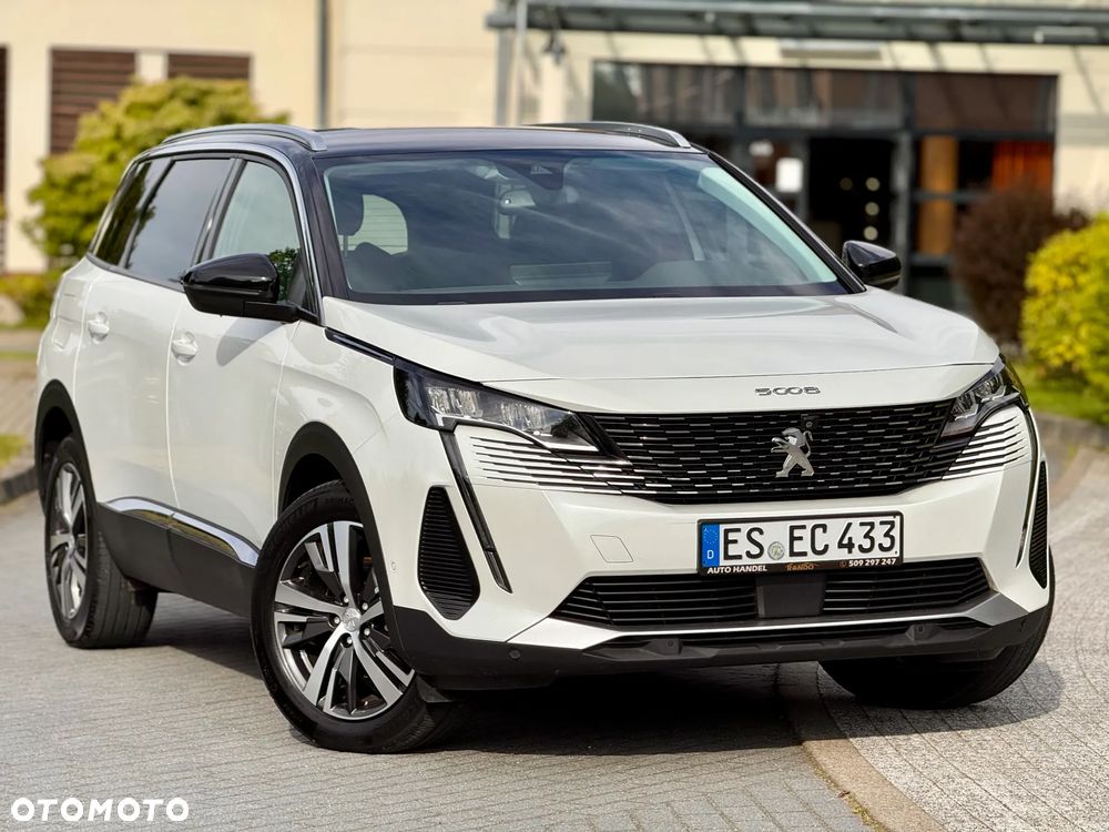 Peugeot 5008 BlueHDI 180 EAT8 Allure Pack - 2