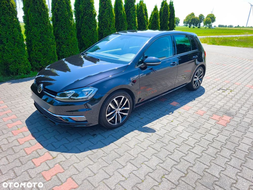 Volkswagen Golf 1.6 TDI SCR DSG Join - 1