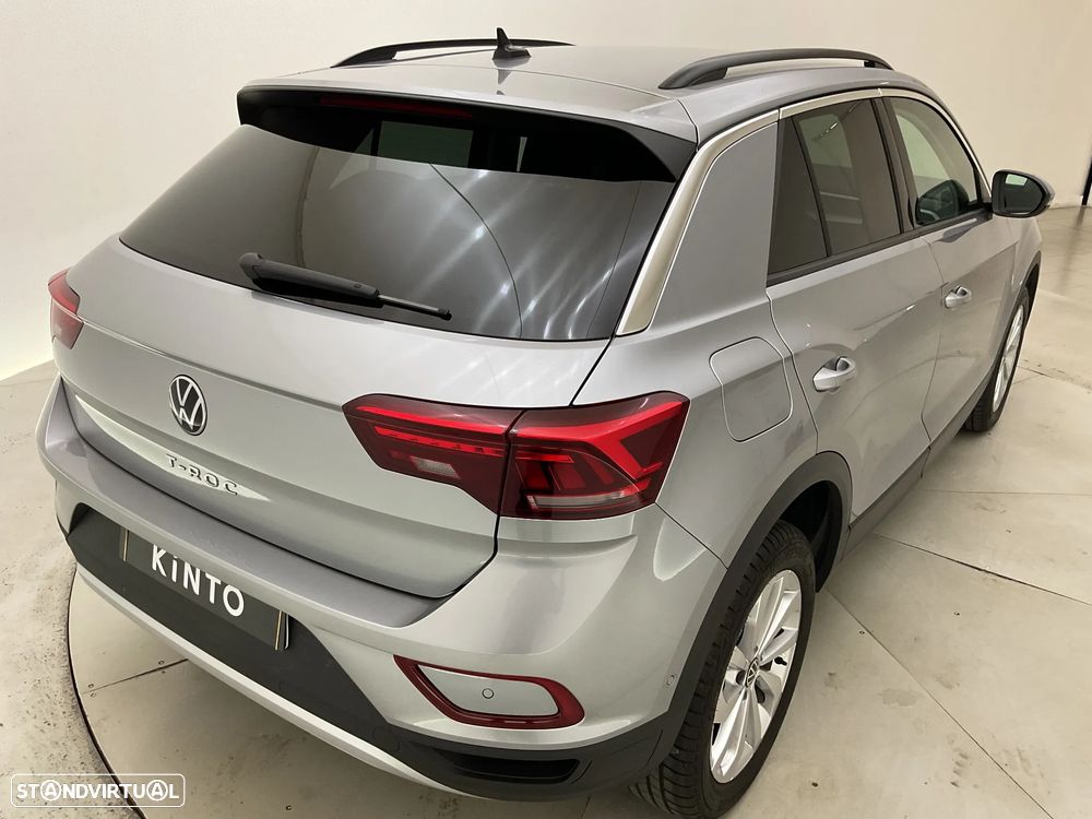 VW T-Roc 1.0 TSI Urban - 25