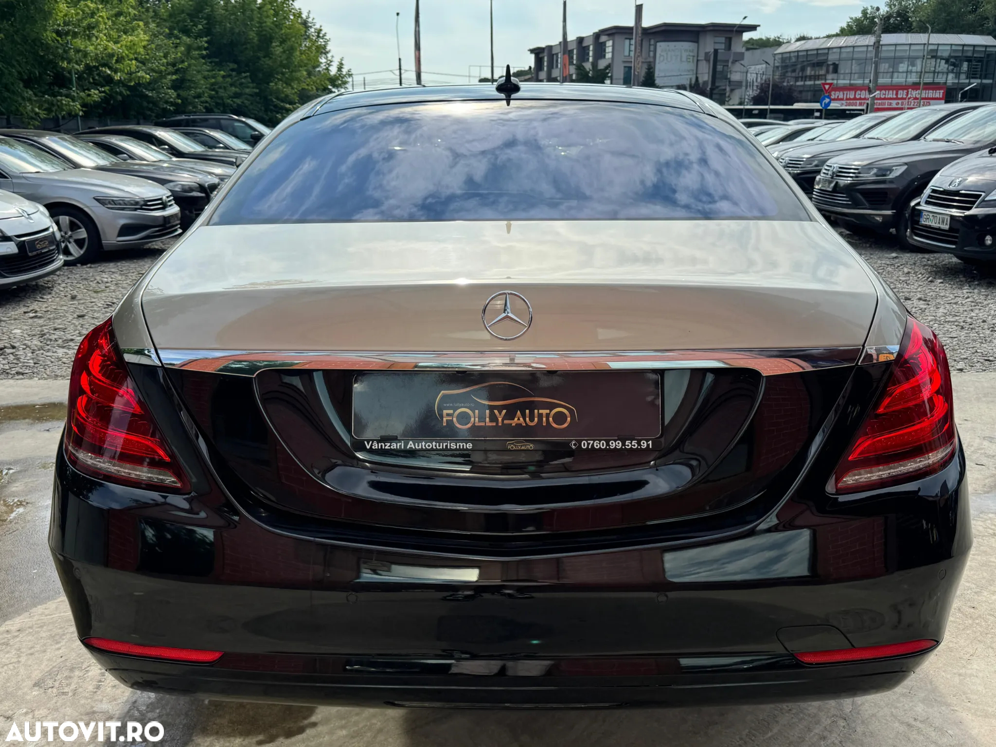 Mercedes-Benz S 350 d L 4Matic 9G-TRONIC - 36