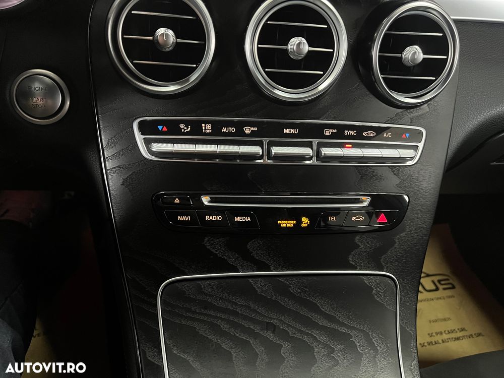 Mercedes-Benz GLC 250 d 4MATIC 9G-TRONIC AMG Line - 30