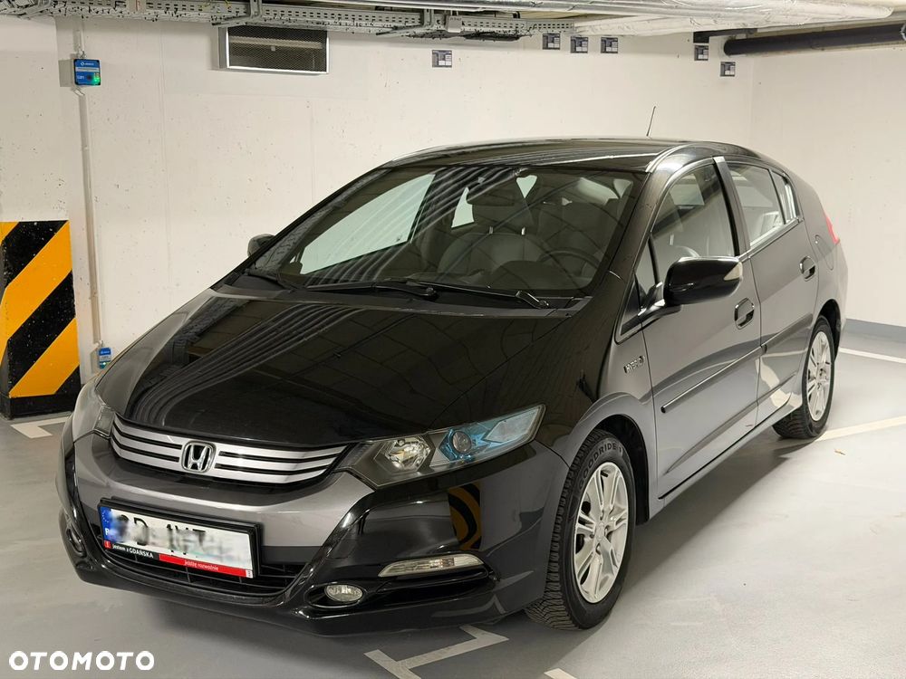 Honda Insight 1.3 Exclusive - 3