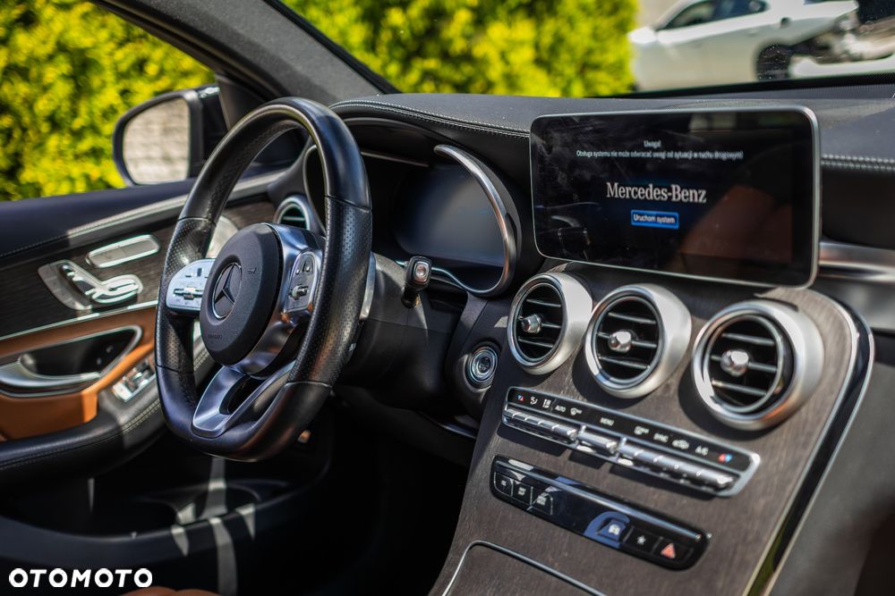 Mercedes-Benz GLC 200 mHEV 4-Matic Avantgarde - 34