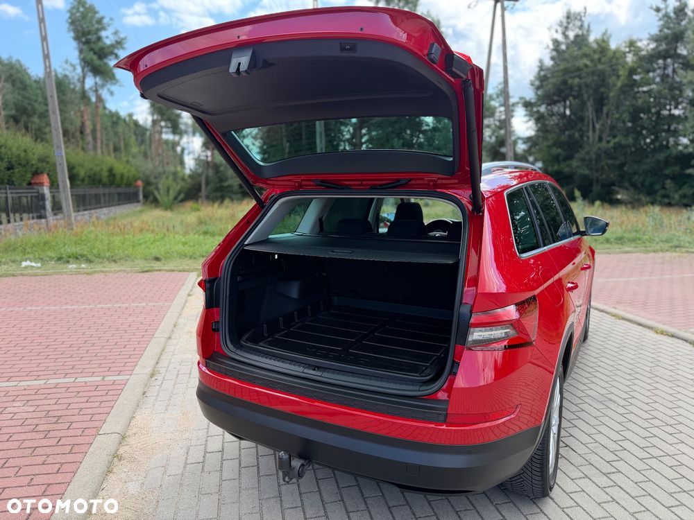 Skoda Kodiaq 2.0 TDI 4x4 DSG Style - 23