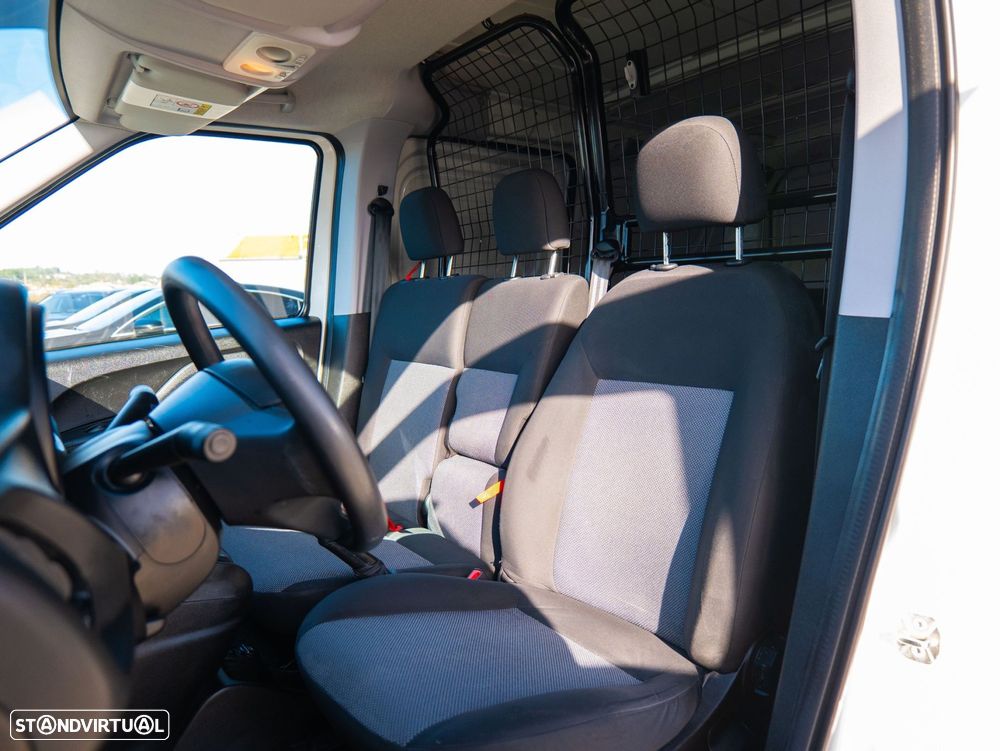 Fiat Doblo 1.6 MJ Maxi Light Easy 3L - 22