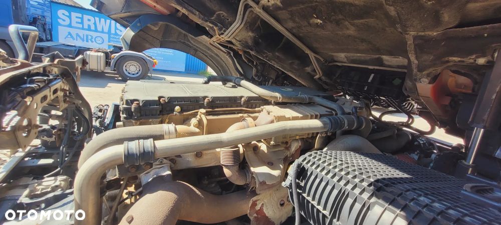 Mercedes-Benz Actros 1845, Hydraulika, Retarder, z Niemiec, Brutto! - 20