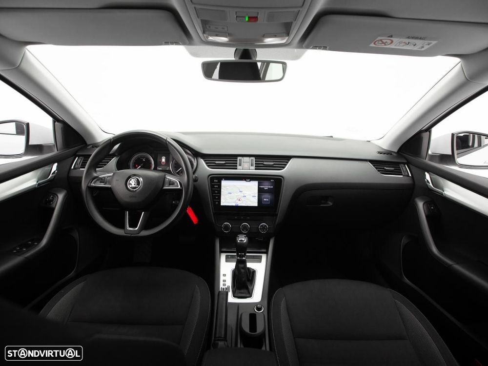 Skoda Octavia Break 2.0 TDI Ambition DSG - 6