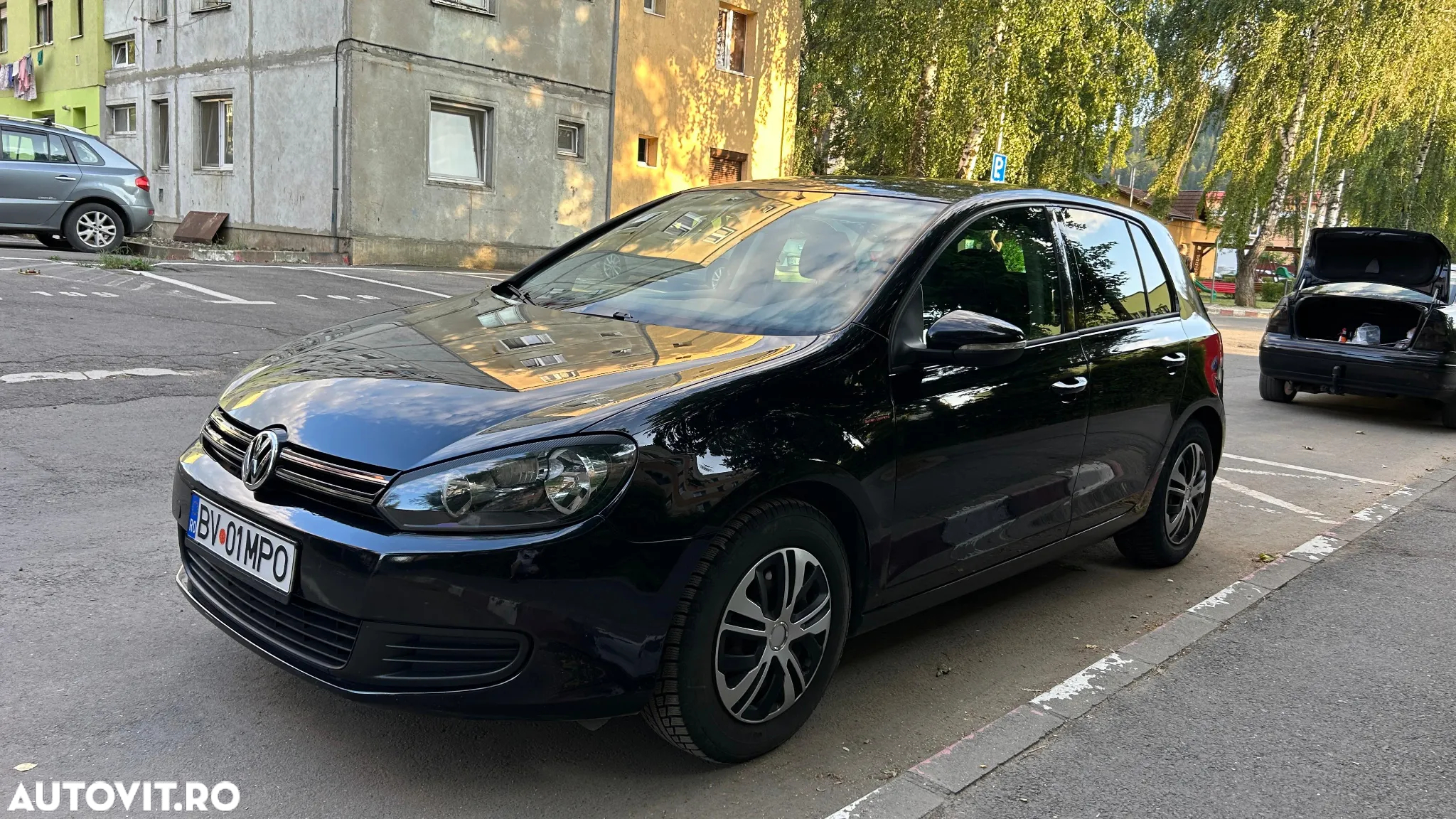 Volkswagen Golf 1.4 TSI Comfortline - 3