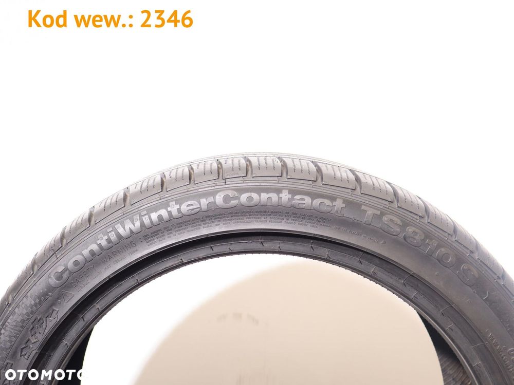 Continental ContiWinterContact TS810 S - 225/40 R18 - 4