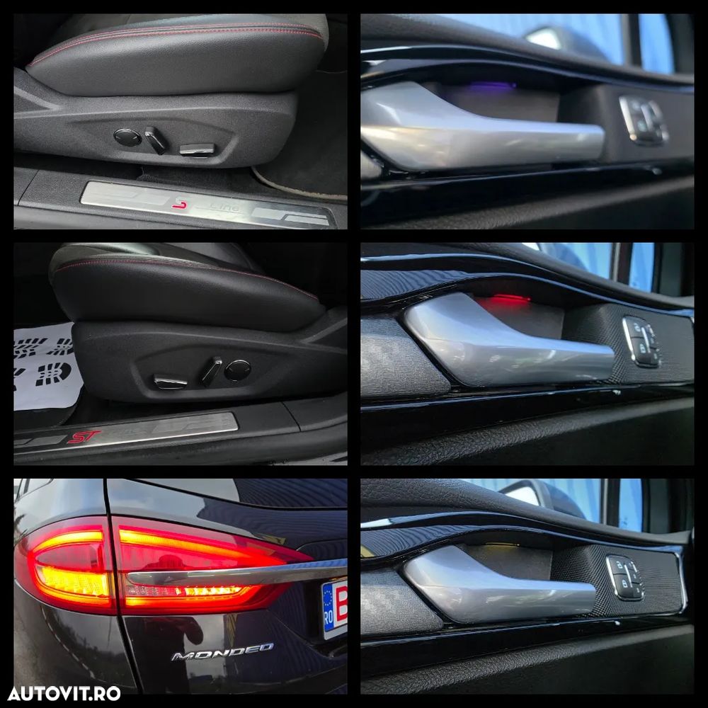 Ford Mondeo Turnier 2.0 EcoBlue Aut. ST-Line - 40