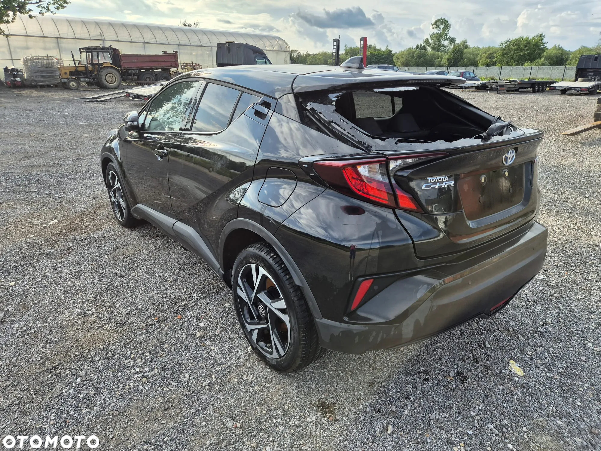 Toyota C-HR 1.8 Hybrid Business Edition - 13