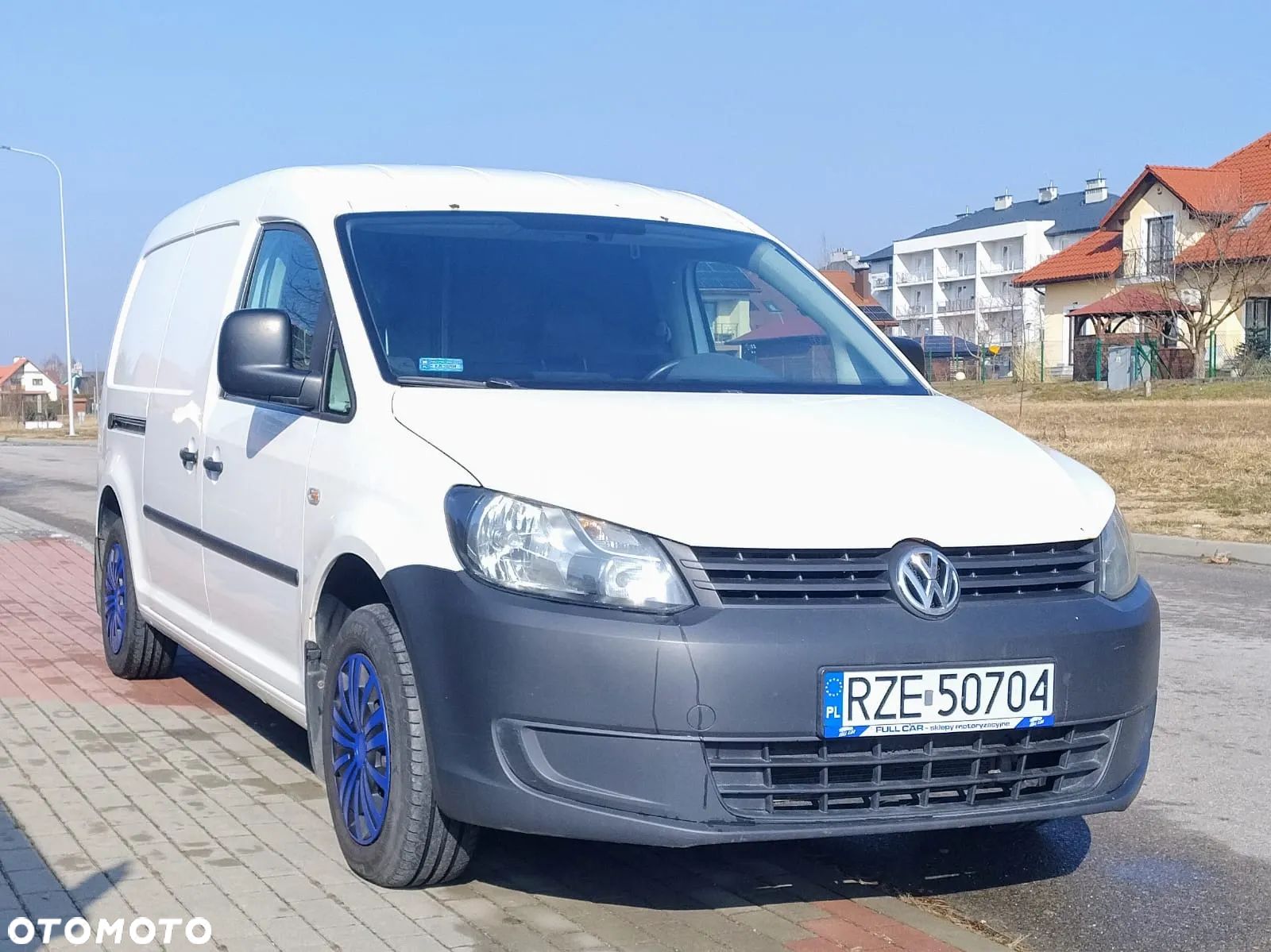 Volkswagen caddy - 1