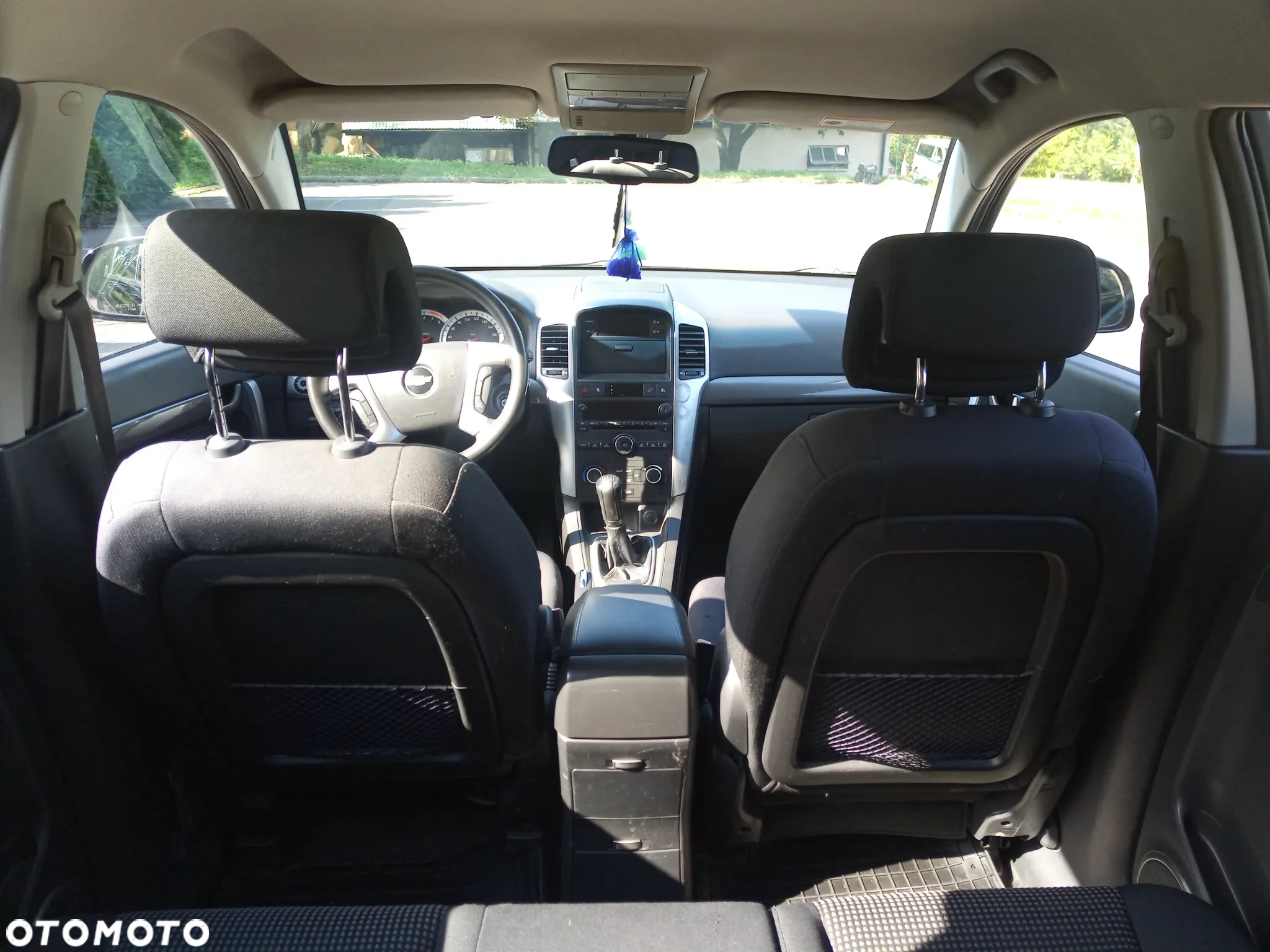 Chevrolet Captiva 2.4 LS 5os - 13
