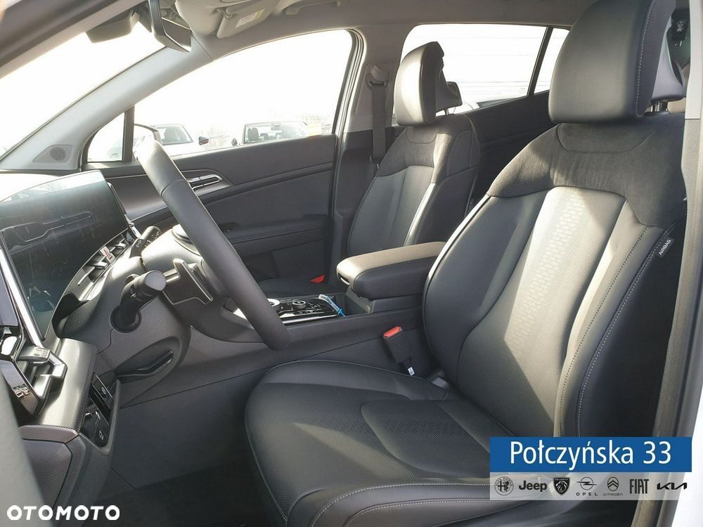 Kia Sportage 1.6 T-GDI HEV Business Line 4WD - 12