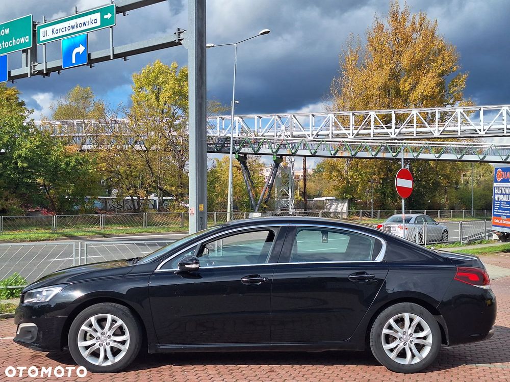 Peugeot 508 2016 photo 3