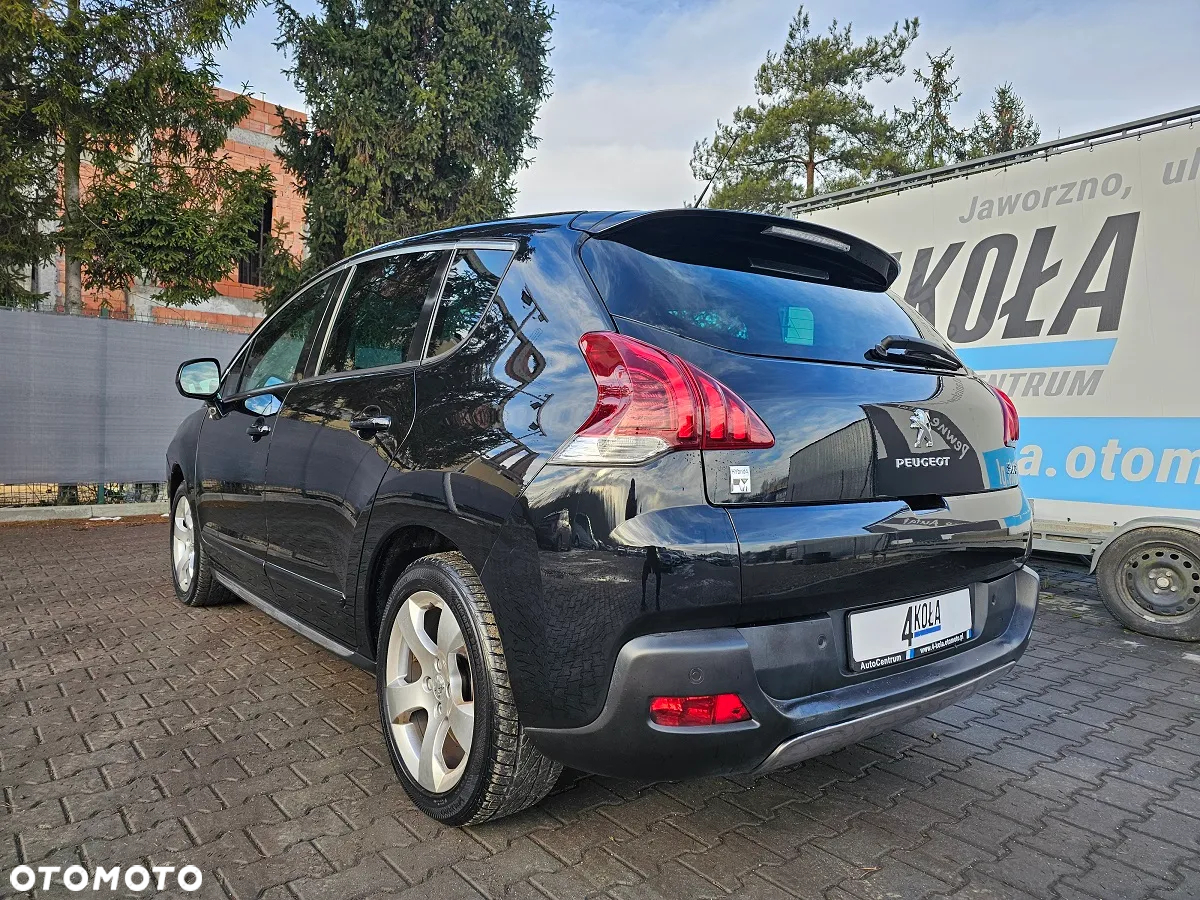 Peugeot 3008 2.0 HDi HYbrid4 - 8